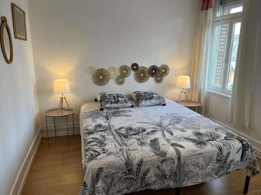 Chez Julian Belle Maison A 20 Minutes De La Baie De Somme Abbeville Ngoại thất bức ảnh