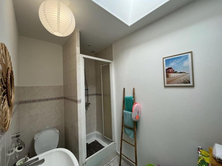 Chez Julian Belle Maison A 20 Minutes De La Baie De Somme Abbeville Ngoại thất bức ảnh